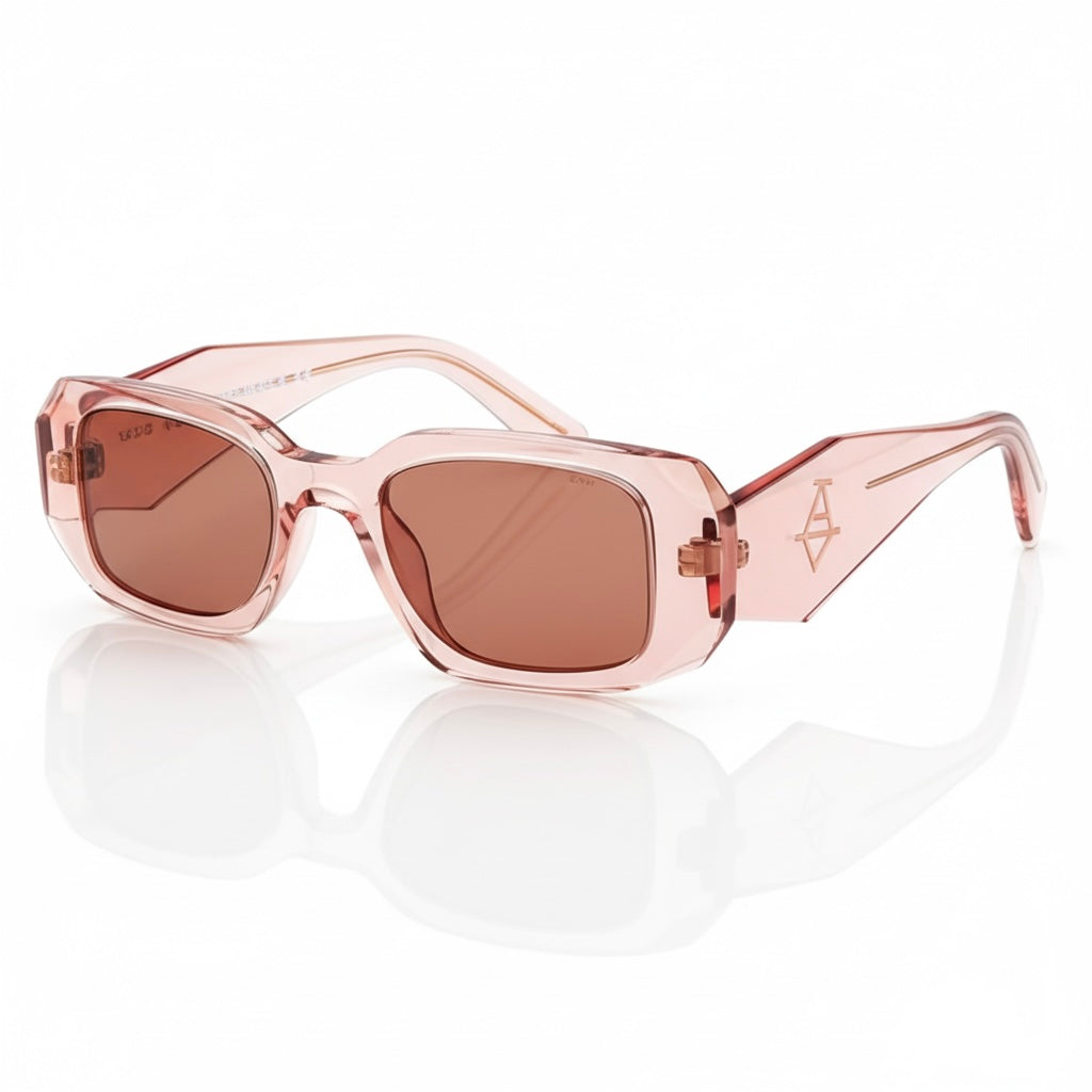 Lunettes de Soleil “Rose Vision” Accessoires