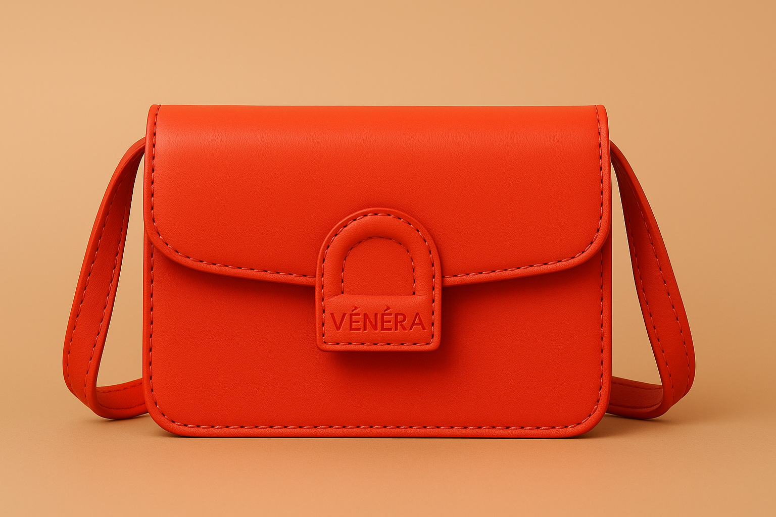 Sac Mini Rose VÉNÉRA