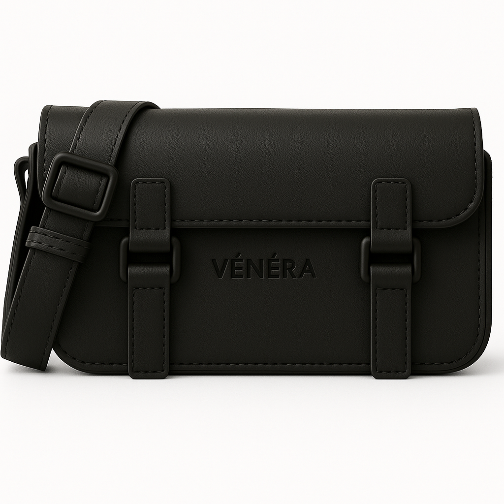Sacoche  Noir VÉNÉRA