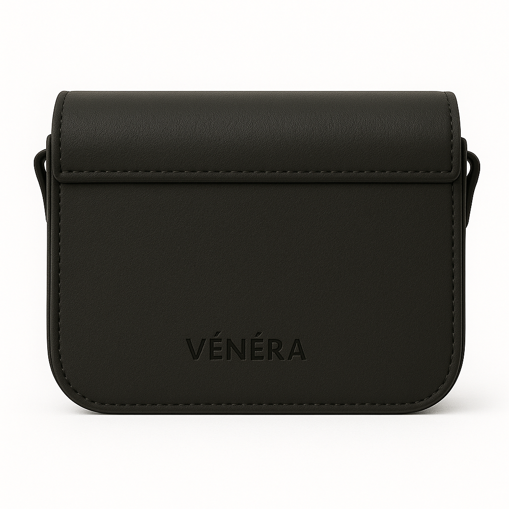 Sacoche  Noir VÉNÉRA