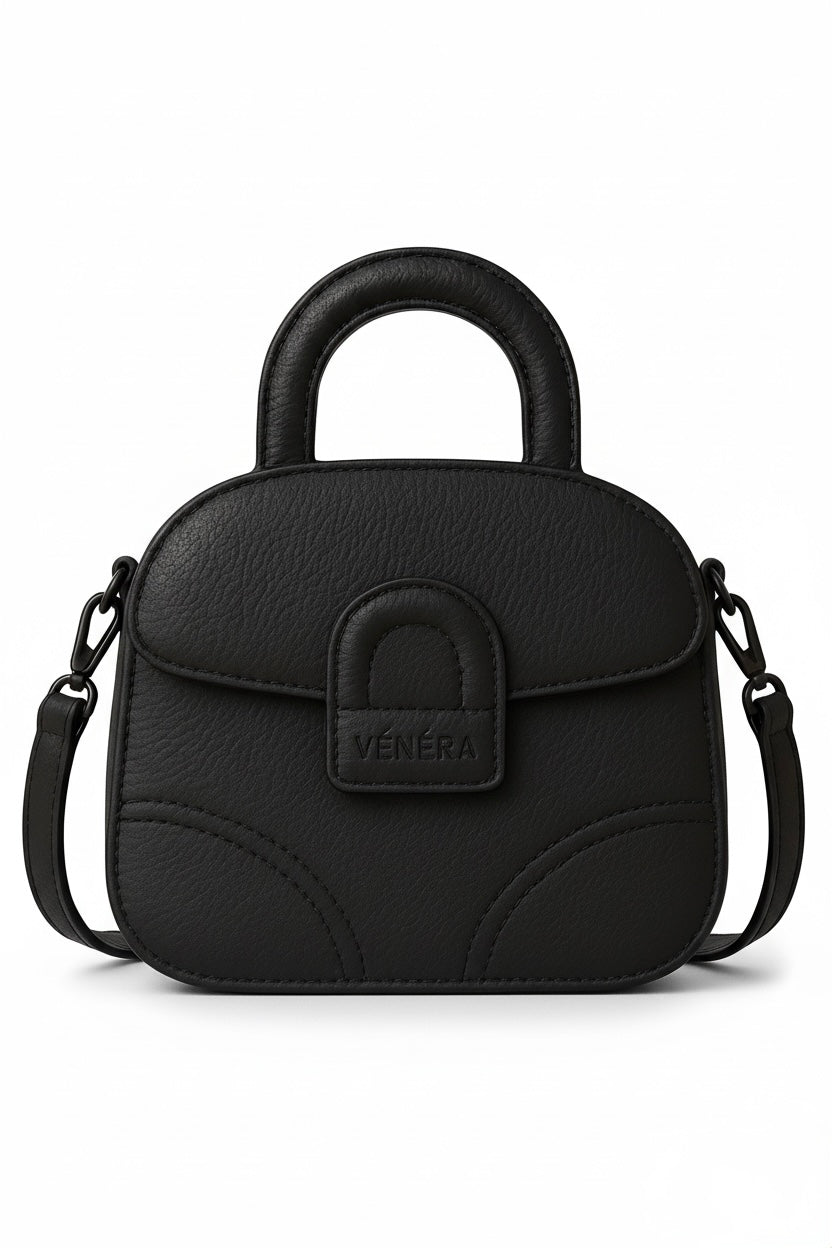 Sac   Noir VÉNÉRA