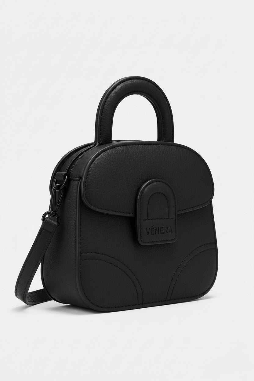 Sac   Noir VÉNÉRA
