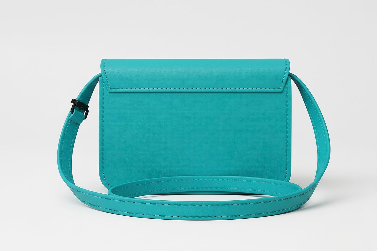 Sac Mini Bleu tifany VÉNÉRA