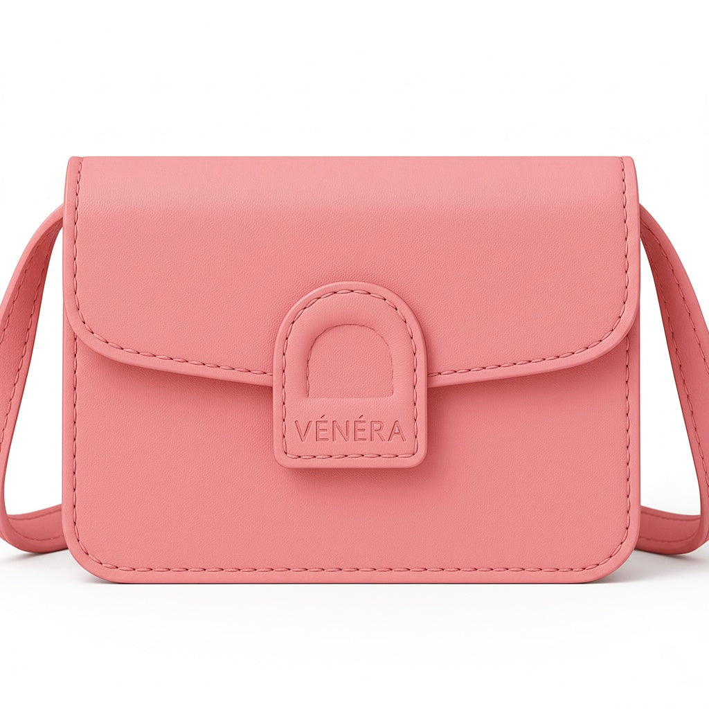Sac Mini Rosa VÉNÉRA